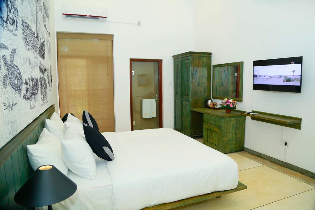 Tranquil Negombo Boutique Hotell Exteriör bild