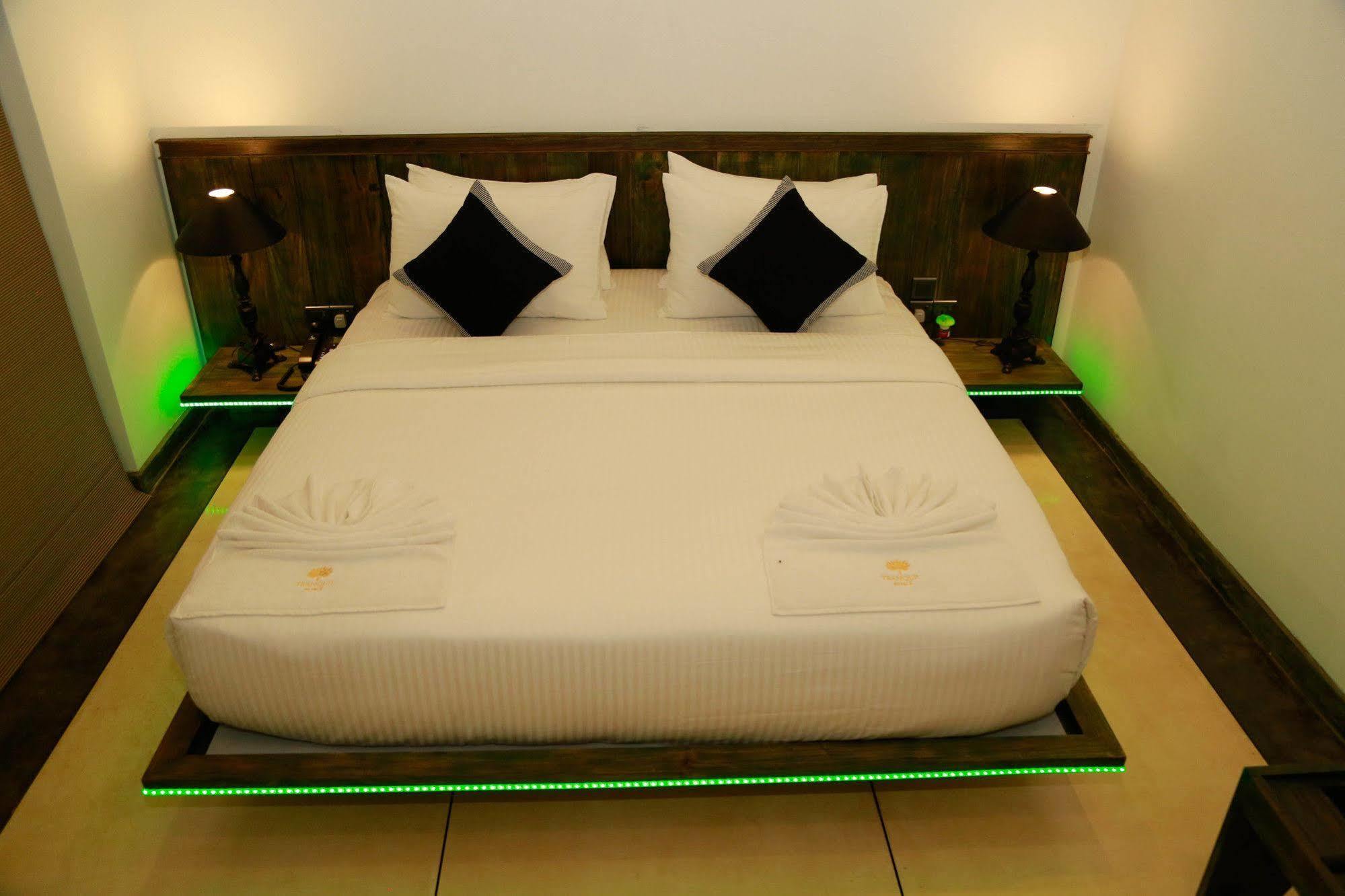 Tranquil Negombo Boutique Hotell Exteriör bild
